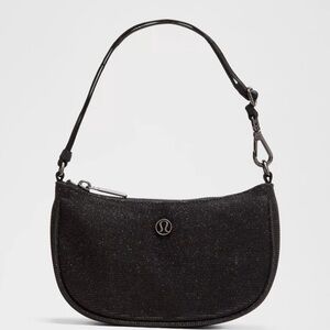 Lululemon City Essentials Mini Shoulder Bag 1L - Glitter
